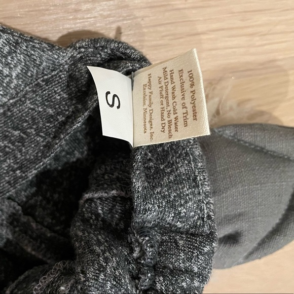 Oh baby! Character hat - willow fox - charcoal pepper - Picture 3 of 5